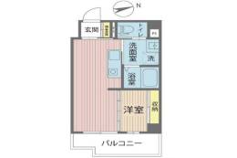 ＳＨＡＲＩＯ　ＧＡＲＤＥＮ　新梅田間取り図面
