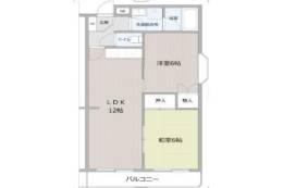 シャンクレール豊新間取り図面