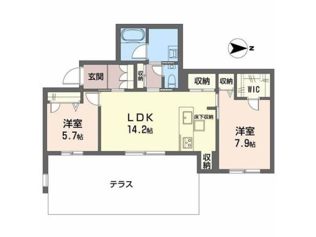 間取り図面