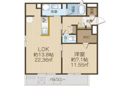 ローズメゾンＹ間取り図面