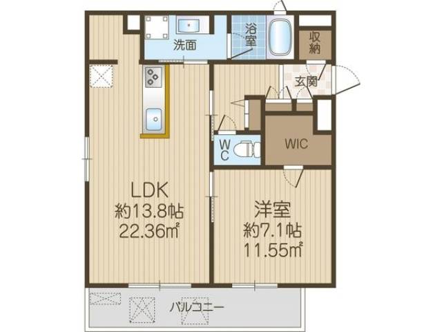 間取り図面