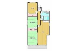 カルフール間取り図面