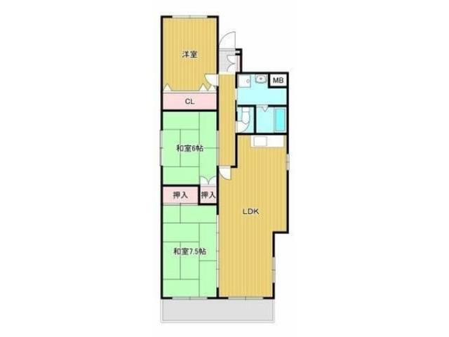 間取り図面