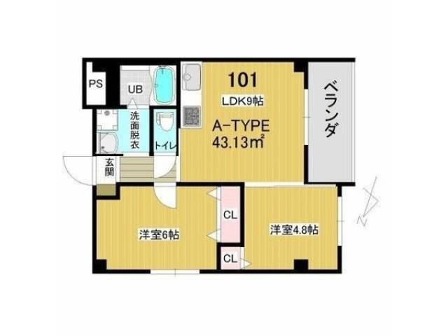 間取り図面