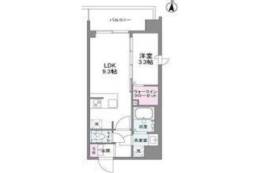 シーズンフラッツ新大阪SOUTH間取り図面