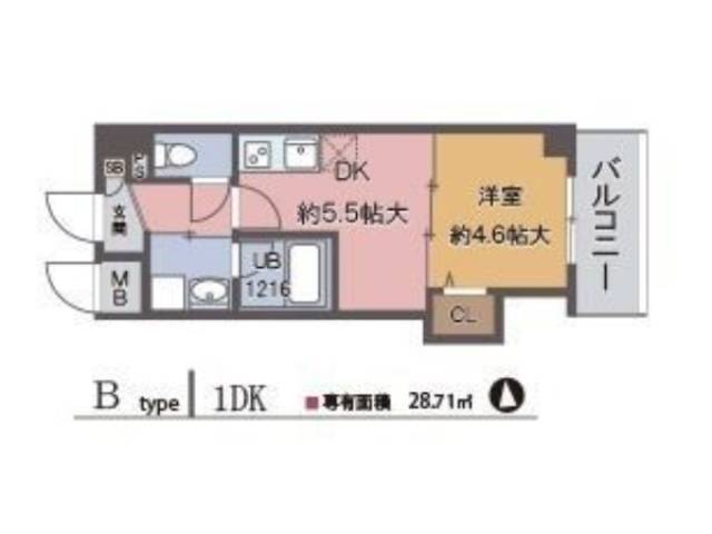 間取り図面