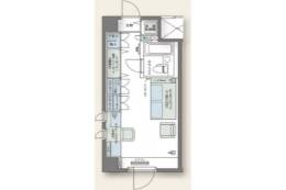 アルファコンフォート大手前間取り図面