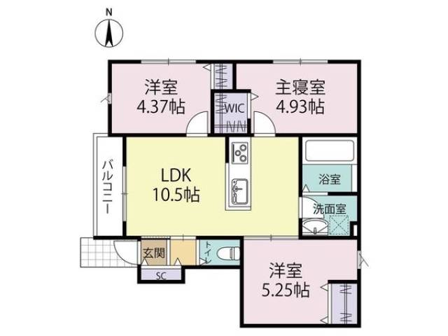 間取り図面