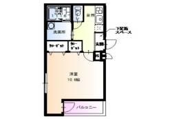 フジパレス瑞光間取り図面