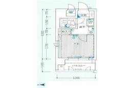 エスリード新大阪第３間取り図面