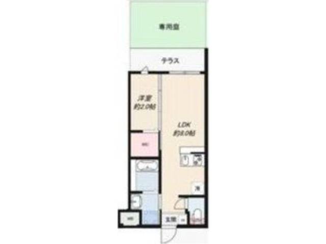 間取り図面