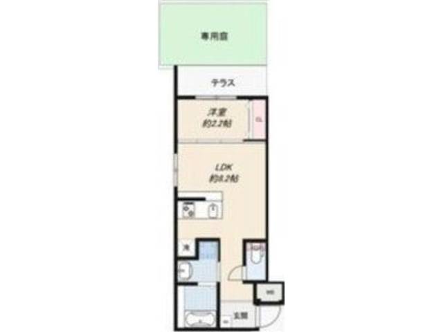 間取り図面