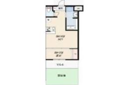 リアコート千里丘2NORTH間取り図面