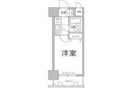 エスリード北梅田第2間取り図面