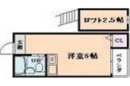 ヴィラ大淀間取り図面