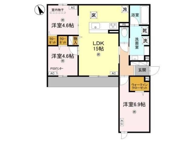間取り図面