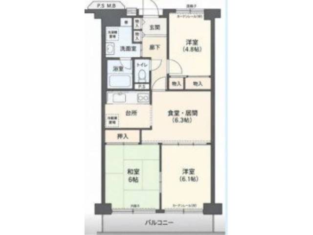 間取り図面