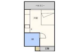 十信前ミールズ間取り図面