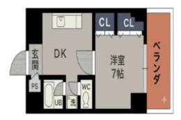 ハイムディローゼ間取り図面