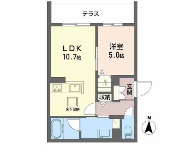 間取り図面