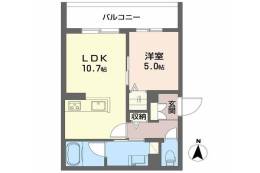 ティーエヌ伍番館間取り図面
