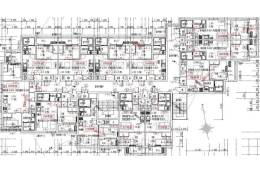 フォレ下穂積間取り図面