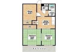 入江マンション間取り図面