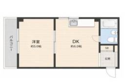 Ｌｉｖｅｓｐａｃｅ大桐間取り図面