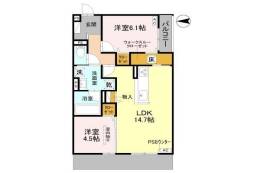 (仮称)D-residence蔵垣内 C棟間取り図面