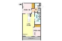 (仮称)D-residence蔵垣内 C棟間取り図面