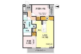 (仮称)D-residence蔵垣内 C棟間取り図面