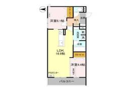 (仮称)D-residence蔵垣内 C棟間取り図面
