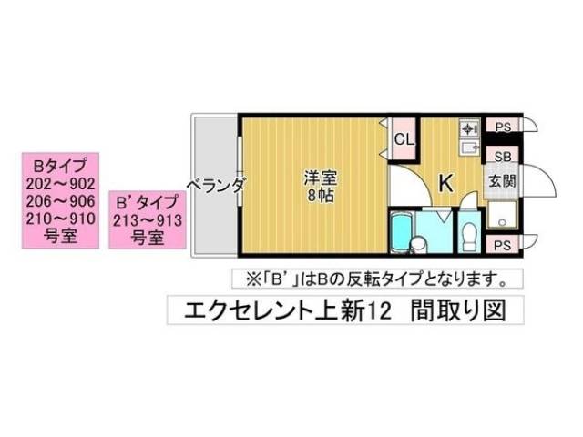 間取り図面