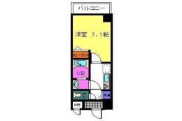 シャルマンフジ新大阪間取り図面