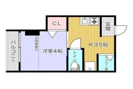 ニューライフ赤坂間取り図面