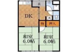 ハイツ弘栄間取り図面