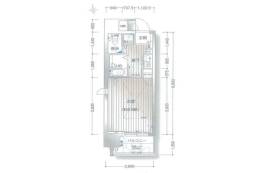 City Lifeプレサンス新大阪間取り図面