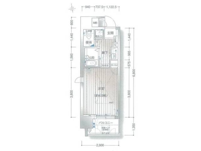 間取り図面