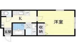 ソキウス朝日が丘町間取り図面