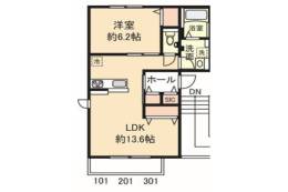 Ｌａｆｏｒｅｔ　Ｌｉｖｒｅ間取り図面