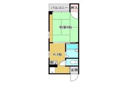 松下ビル間取り図面