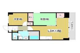 リリーベル間取り図面