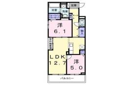 マストリア間取り図面
