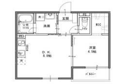 ボヌール高槻間取り図面