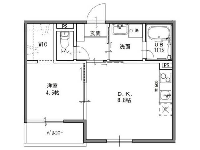 間取り図面