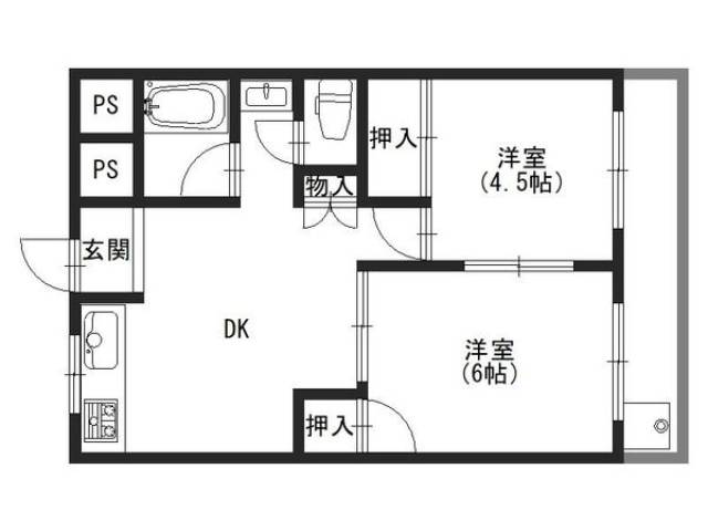 間取り図面