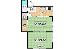 コンラッド天川新町間取り図面