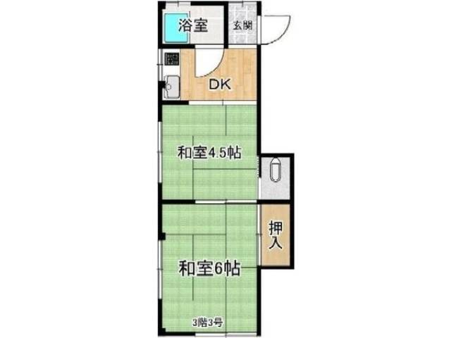 間取り図面