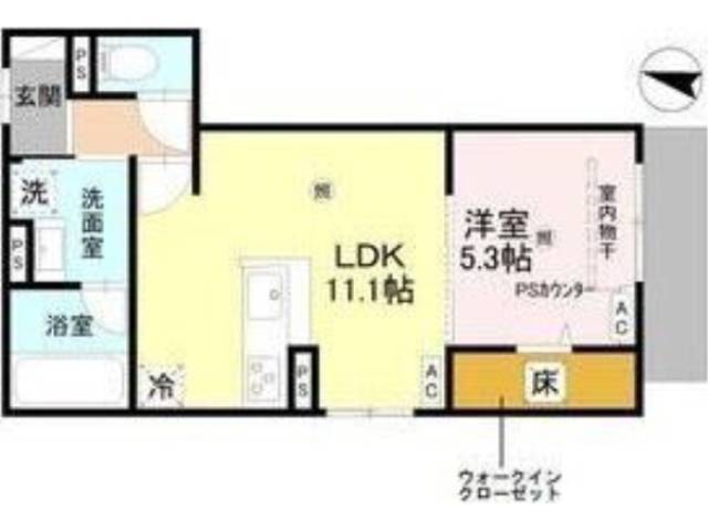 間取り図面