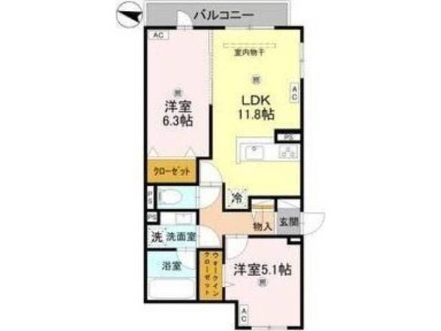 間取り図面